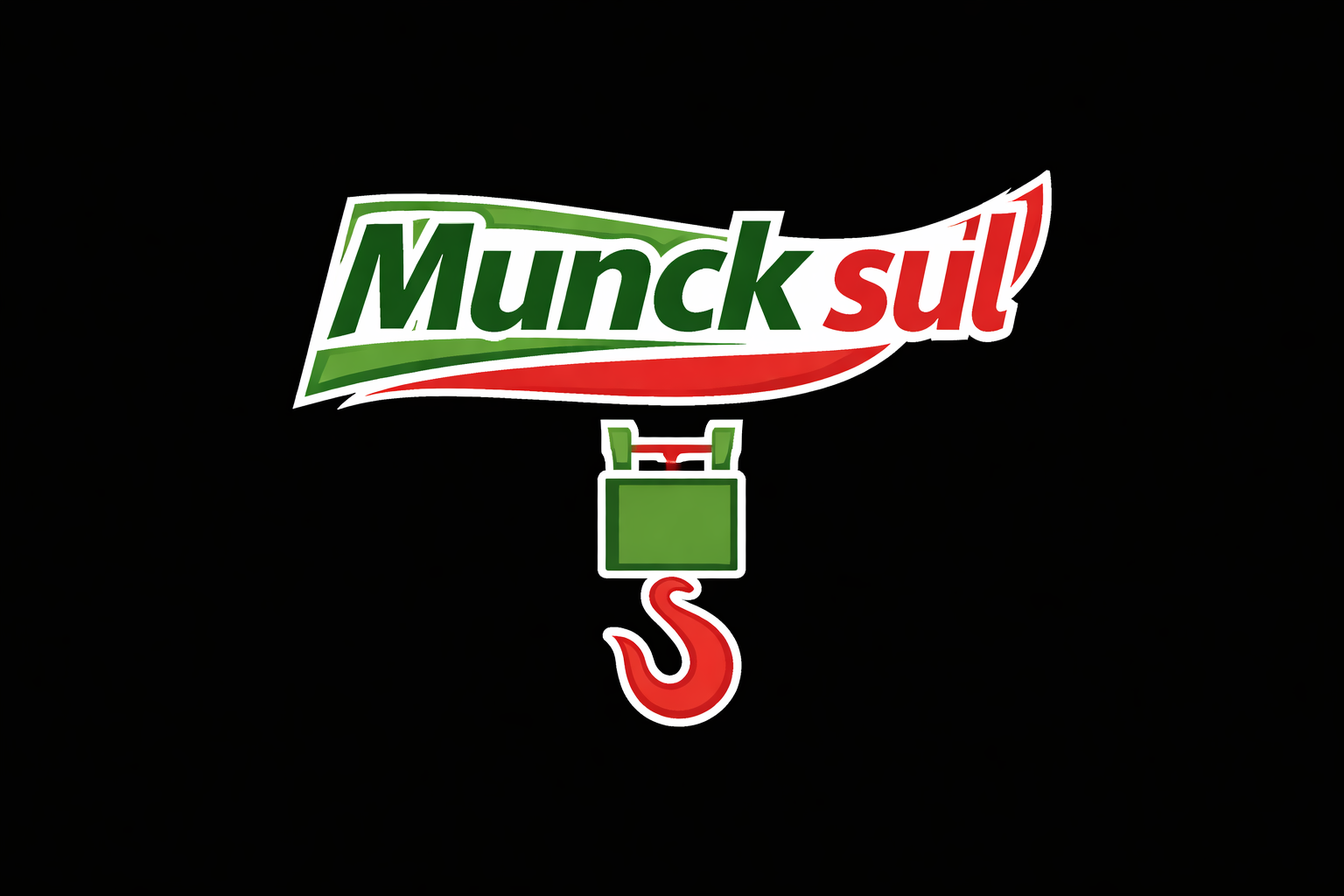 Logo Munck Sul com gancho